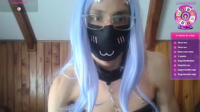 Frankie boygirl online show from February 2026 05:54:01 PM