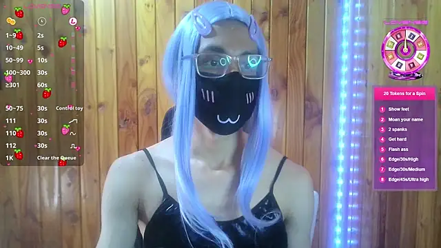 Frankie boygirl online show from May 2026 12:51:02 AM