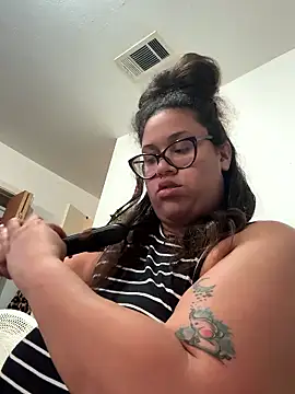 SilkSoleBunnie online show from January 2026 09:55:01 PM