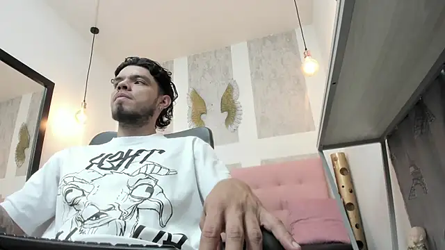 Enzo Turner online show from January 2026 03:35:02 AM