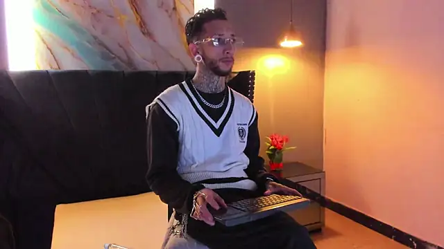 axel valtier online show from January 2026 03:54:01 AM