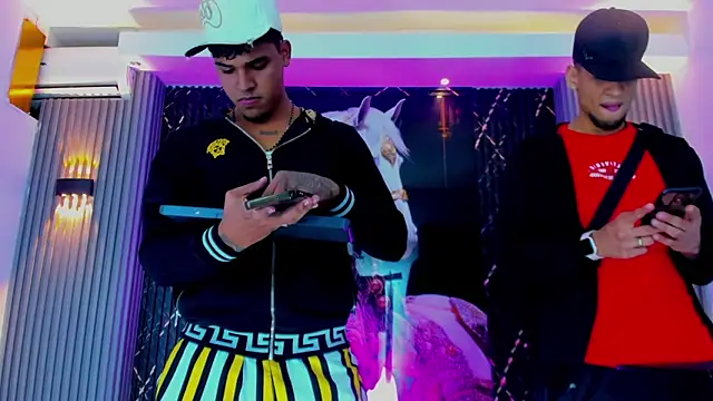 The Gods In Diamonds online show from January 2026 03:32:01 AM