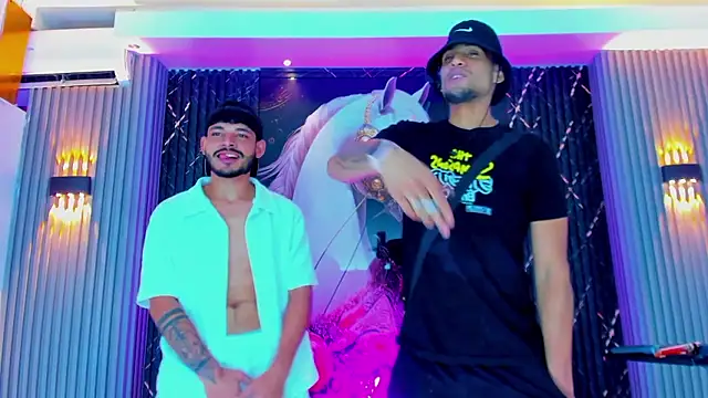 The Gods In Diamonds online show from January 2026 06:20:02 AM