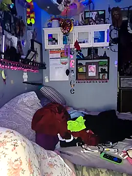 DisireAfterDark online show from February 2026 09:18:01 AM