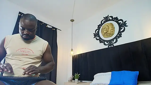 elnegritodelsabor1 online show from February 2026 11:43:02 AM