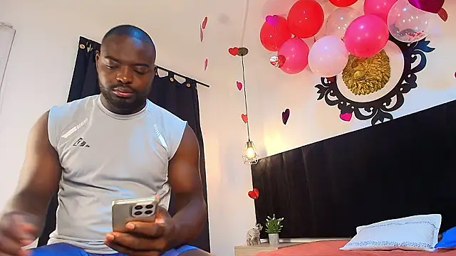 elnegritodelsabor1 online show from February 2026 11:43:02 AM