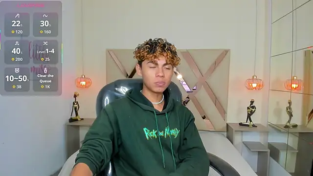 Anyelo Twink online show from April 2026 04:30:01 AM