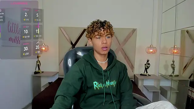 Anyelo Twink online show from April 2026 05:24:01 AM