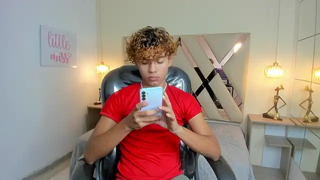 Anyelo Twink online show from March 2026 08:12:02 PM