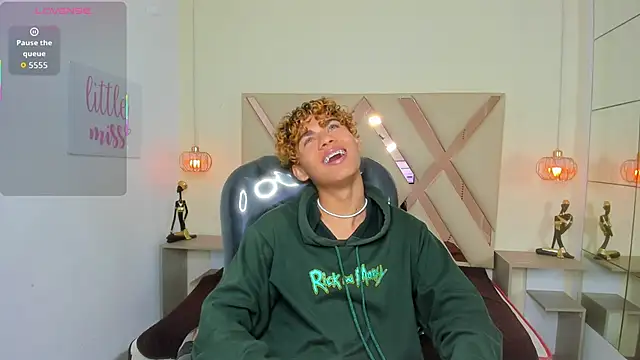 Anyelo Twink online show from April 2026 04:26:02 AM