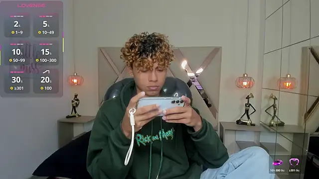 Anyelo Twink online show from April 2026 04:14:01 AM