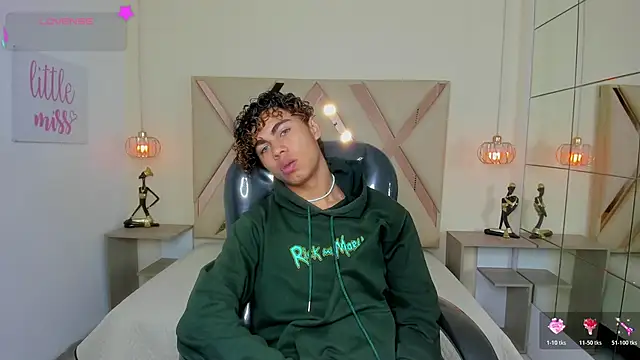 Anyelo Twink online show from June 2026 05:35:01 AM