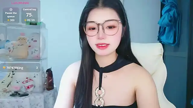 -XiaoYu-777 online show from March 2026 10:50:01 AM