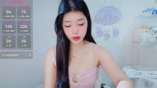 -XiaoYu-777 online show from February 2026 08:03:02 AM