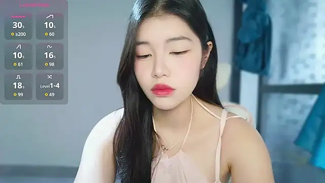 -XiaoYu-777 online show from February 2026 07:37:02 AM