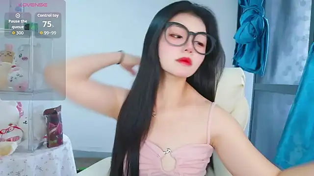 -XiaoYu-777 online show from March 2026 08:49:02 AM