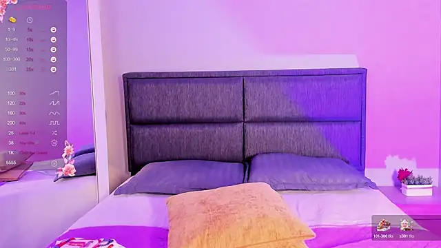 lilith petit  online show from May 2026 12:54:01 PM