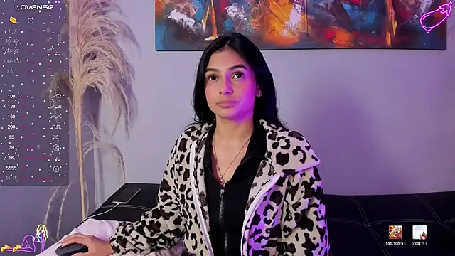 lilith petit  online show from February 2026 01:22:01 PM