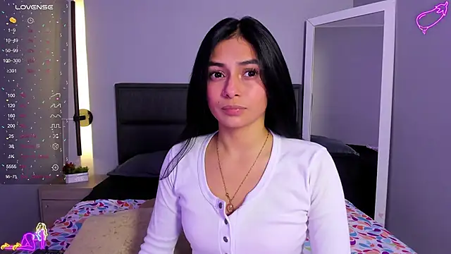 lilith petit  online show from March 2026 01:25:01 PM