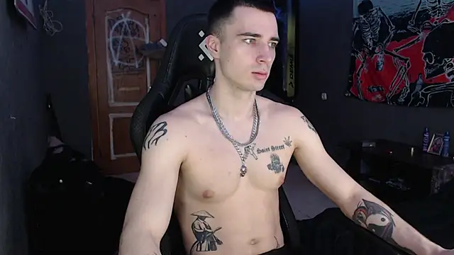 Jack loveeee online show from March 2026 07:52:01 AM