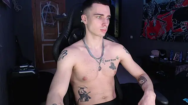 Jack loveeee online show from March 2026 12:27:02 PM