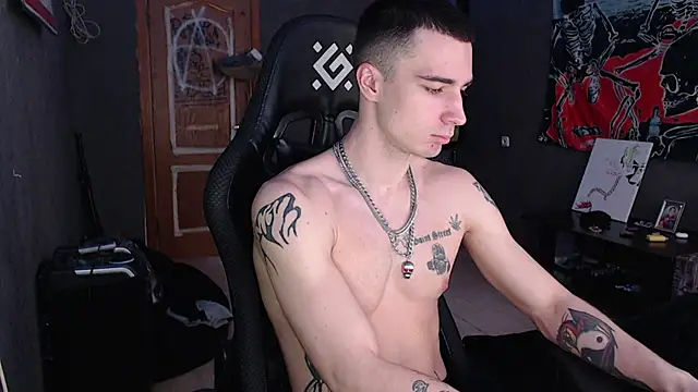 Jack loveeee online show from February 2026 09:51:02 AM