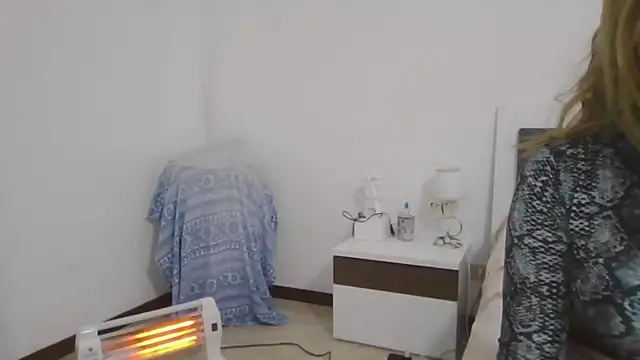 Clara1986 online show from February 2026 05:00:02 PM