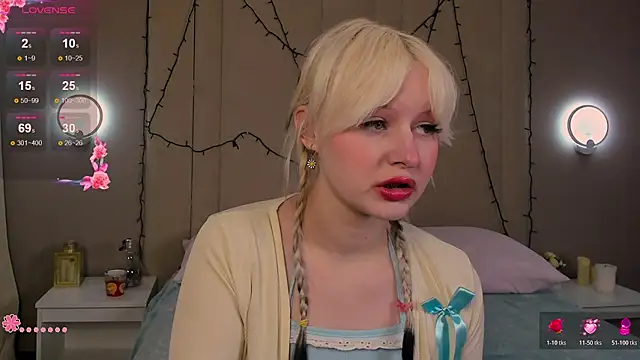 AdeleSilvy online show from March 2026 01:55:01 AM