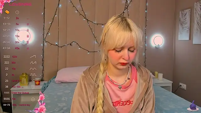 AdeleSilvy online show from April 2026 01:35:02 AM