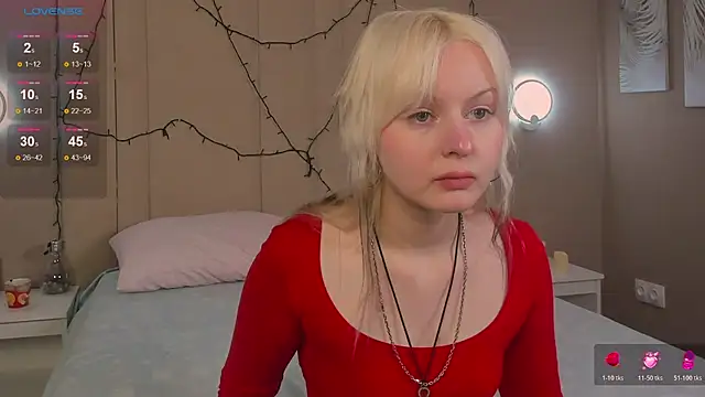 AdeleSilvy online show from February 2026 02:12:02 AM