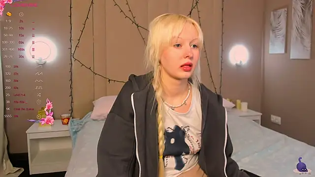 AdeleSilvy online show from April 2026 01:42:01 AM