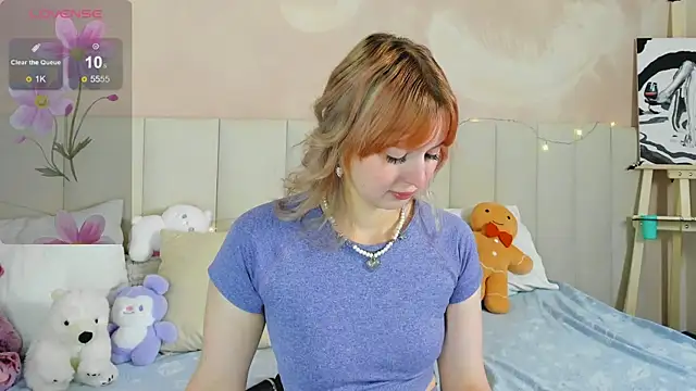 Snapshot of AdeleSilvy chatting on July 2026 01:50:02 AM AdeleSilvy online show from July 2026 01:50:02 AM