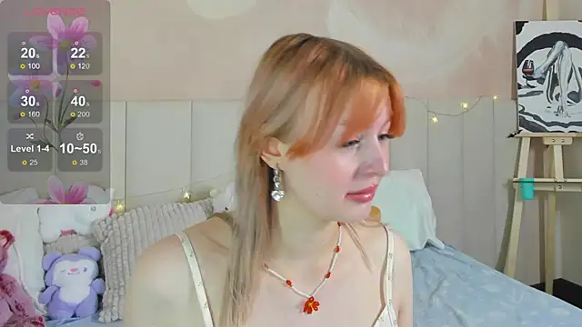 Snapshot of AdeleSilvy chatting on July 2026 01:47:02 AM AdeleSilvy online show from July 2026 01:47:02 AM
