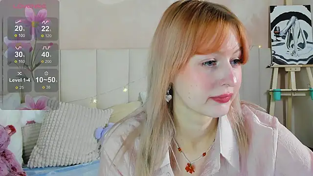 Snapshot of AdeleSilvy chatting on July 2026 01:46:01 AM AdeleSilvy online show from July 2026 01:46:01 AM