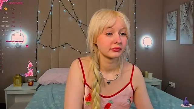 AdeleSilvy online show from April 2026 02:07:01 AM