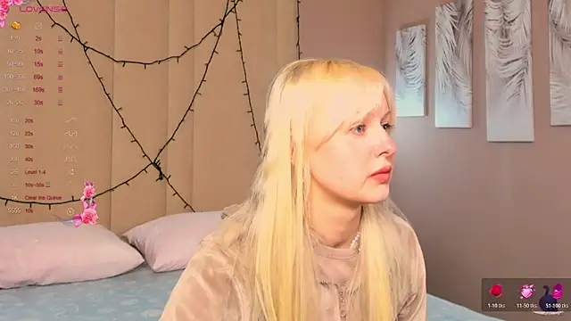 AdeleSilvy online show from April 2026 01:39:01 AM