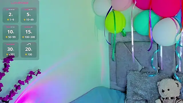 Britanny77 online show from April 2026 11:44:02 PM