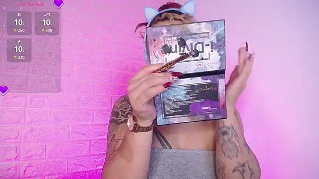 Dominic Queen1126 online show from February 2026 11:44:01 AM