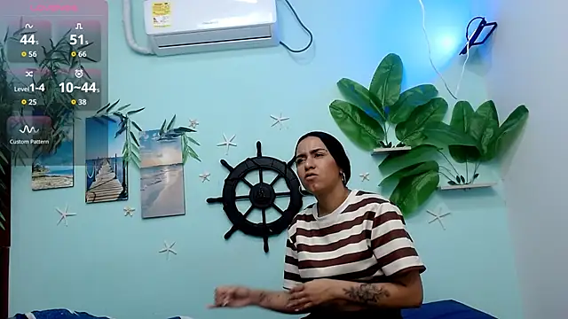 Snapshot of lucerodelamanana343 chatting on February 2026 07:25:01 PM lucerodelamanana343 online show from February 2026 07:25:01 PM