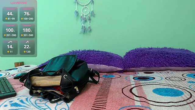 lucerodelamanana343 online show from March 2026 07:59:02 PM