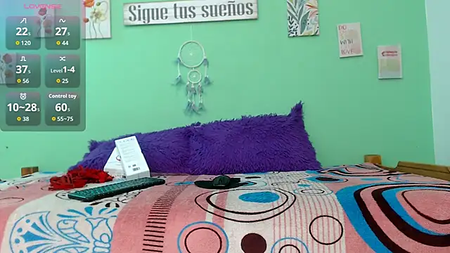 lucerodelamanana343 online show from March 2026 07:48:02 PM