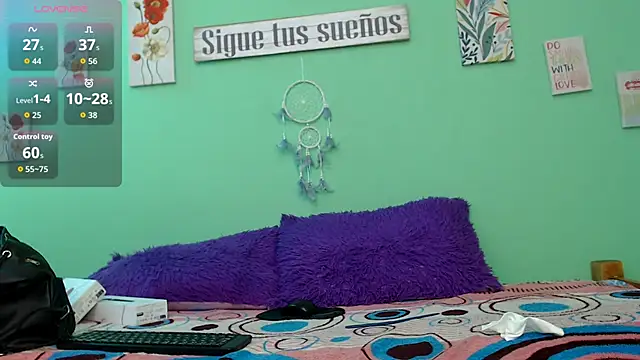 lucerodelamanana343 online show from March 2026 08:10:01 PM