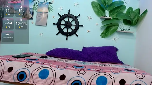 lucerodelamanana343 online show from March 2026 06:55:01 PM