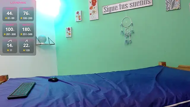 lucerodelamanana343 online show from March 2026 07:51:01 PM