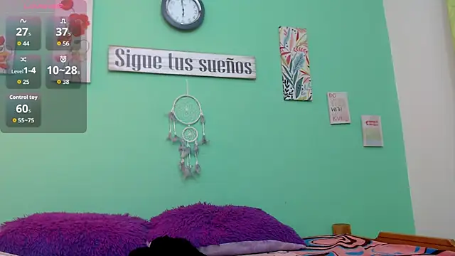 lucerodelamanana343 online show from March 2026 07:42:01 PM