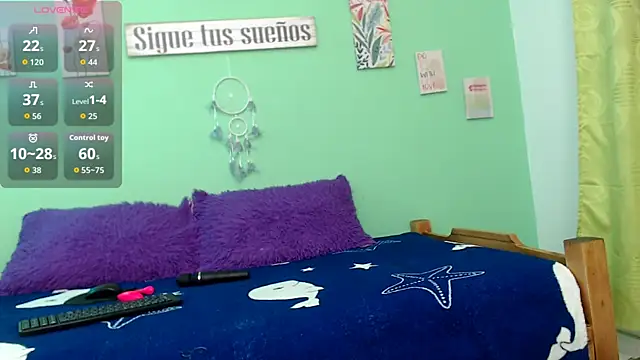 lucerodelamanana343 online show from March 2026 07:26:01 PM