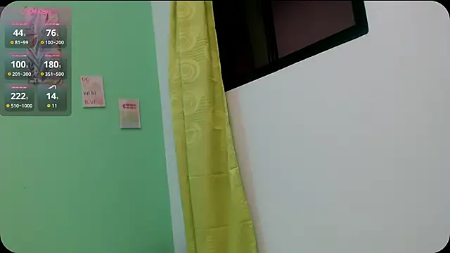 lucerodelamanana343 online show from April 2026 03:46:02 PM