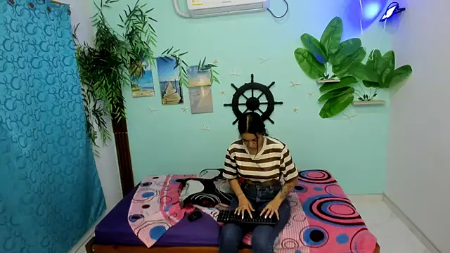 Snapshot of lucerodelamanana343 chatting on February 2026 07:21:02 PM lucerodelamanana343 online show from February 2026 07:21:02 PM