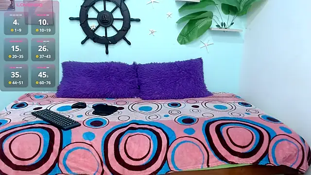 lucerodelamanana343 online show from March 2026 07:08:02 PM