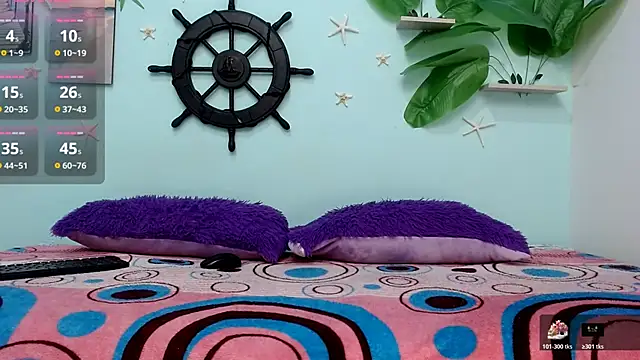 lucerodelamanana343 online show from March 2026 07:32:02 PM